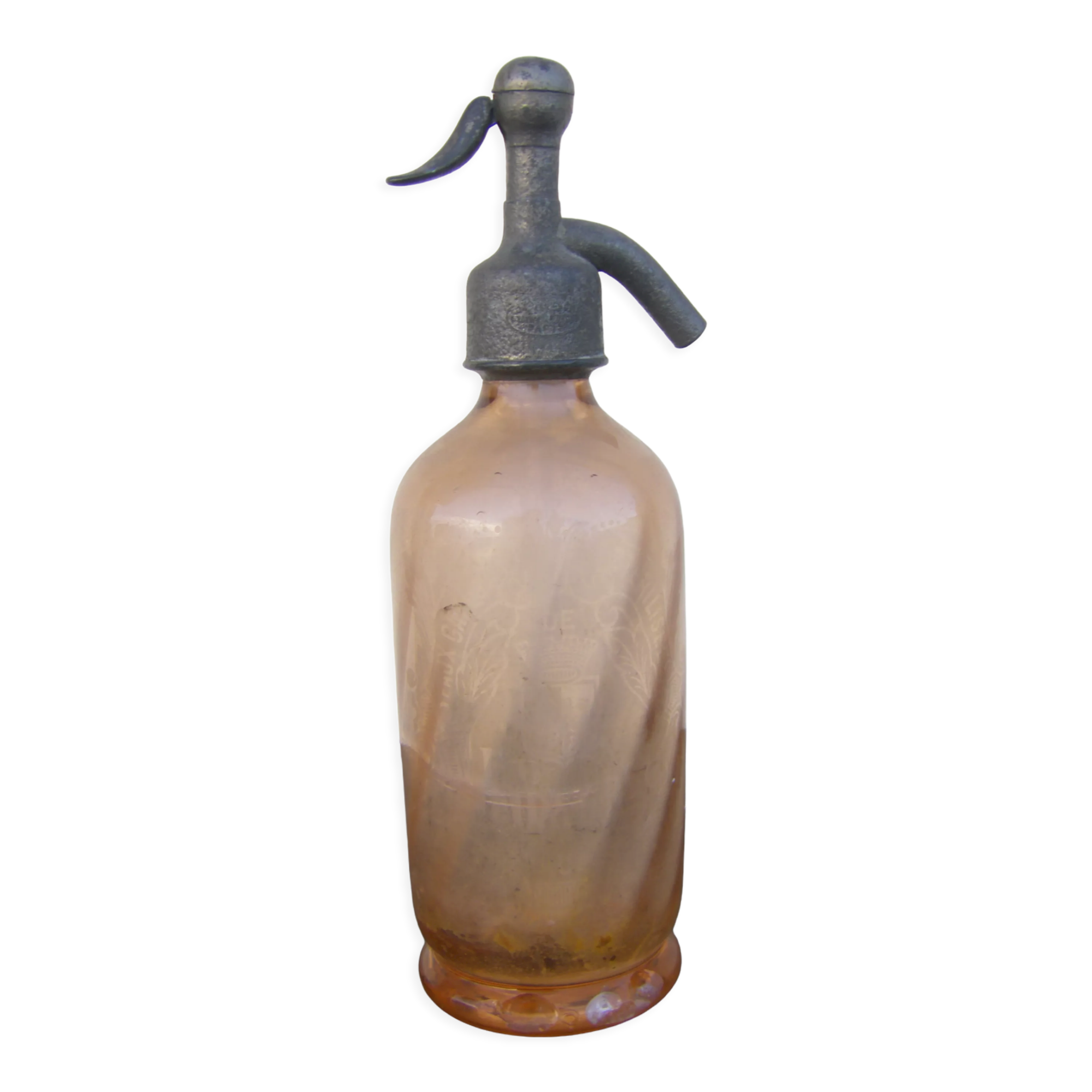 Old bar siphon