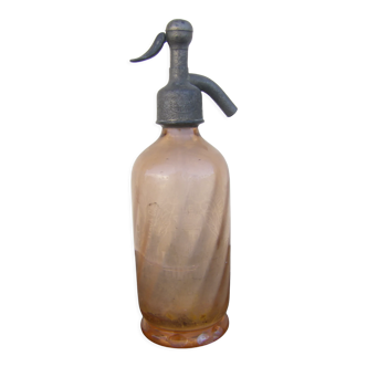 Siphon de bar ancien