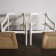 Vico Magistretti Italian armchairs for Cassina, 1960s