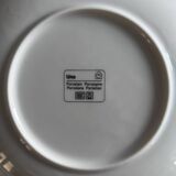 Service de 4 assiettes Uno Habitat