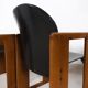 4 dining chairs - 'Dialogo' - Afra & Tobia Scarpa