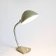 Art deco Gooseneck Desk Lamp By Erpé, Belgium 1930S