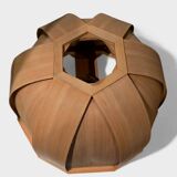 Vintage table lamp – GB Solbakens Svarveri – Circa 1970