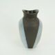 german mid century vase by majolika karlsruhe, fridegart glatzle, 1950s