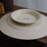 Ceramic standing dish