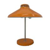 Orange Table Lamp, Germany, 1960s