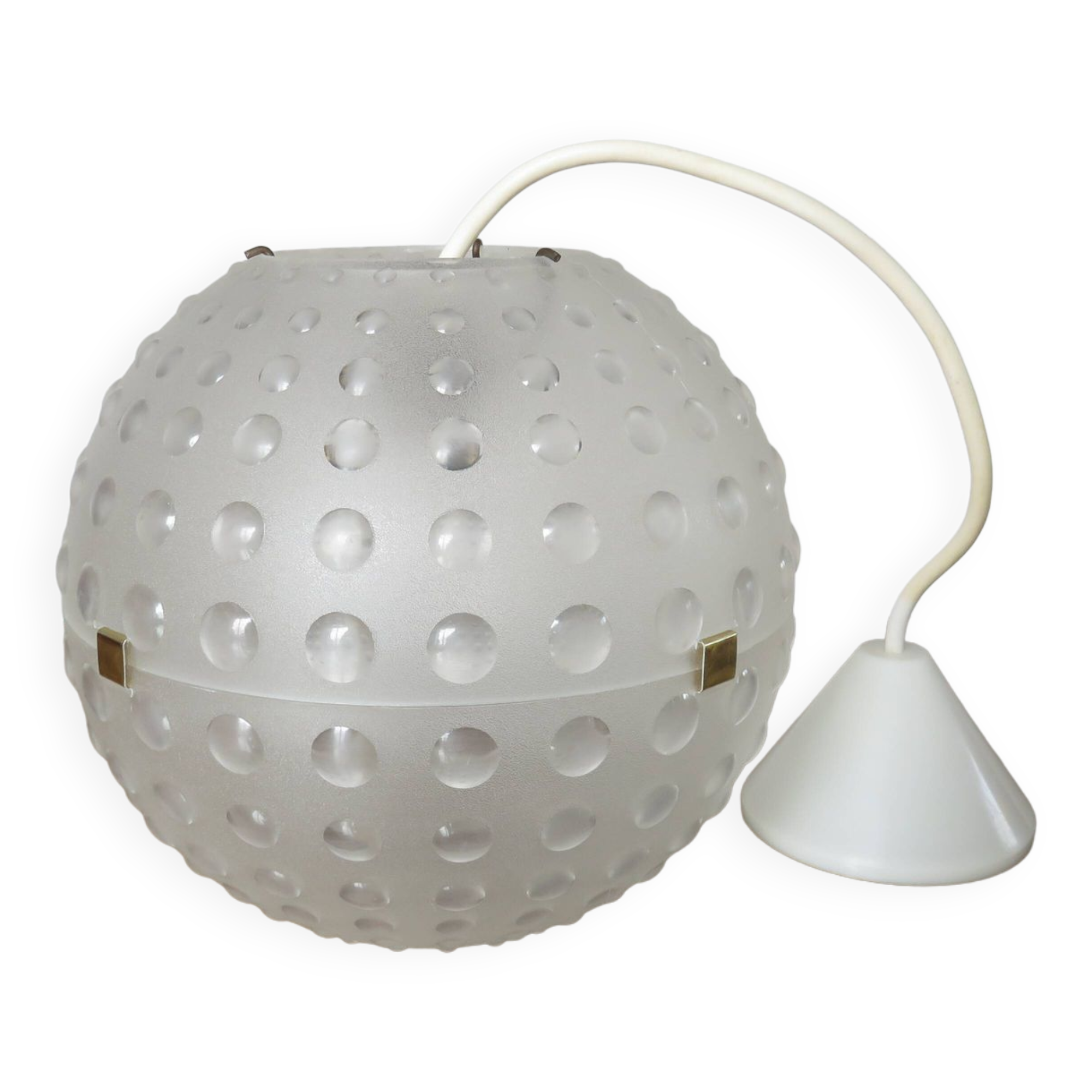Suspension "ball" bubbles typical 60s 70s