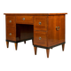 Bureau Biedermeier en placage de noyer, Allemagne, vers 1830