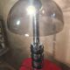 Modernist lamp Lumica Willy Rizzo design from the 20th century Italian 70s Vintage