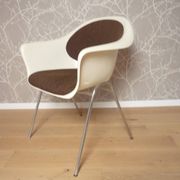 Fauteuil "Space Age" fibre de verre