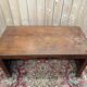 Solid oak shop counter