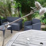 Lumina workshop articulated lamp
