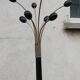 Coat rack year 50 metal black