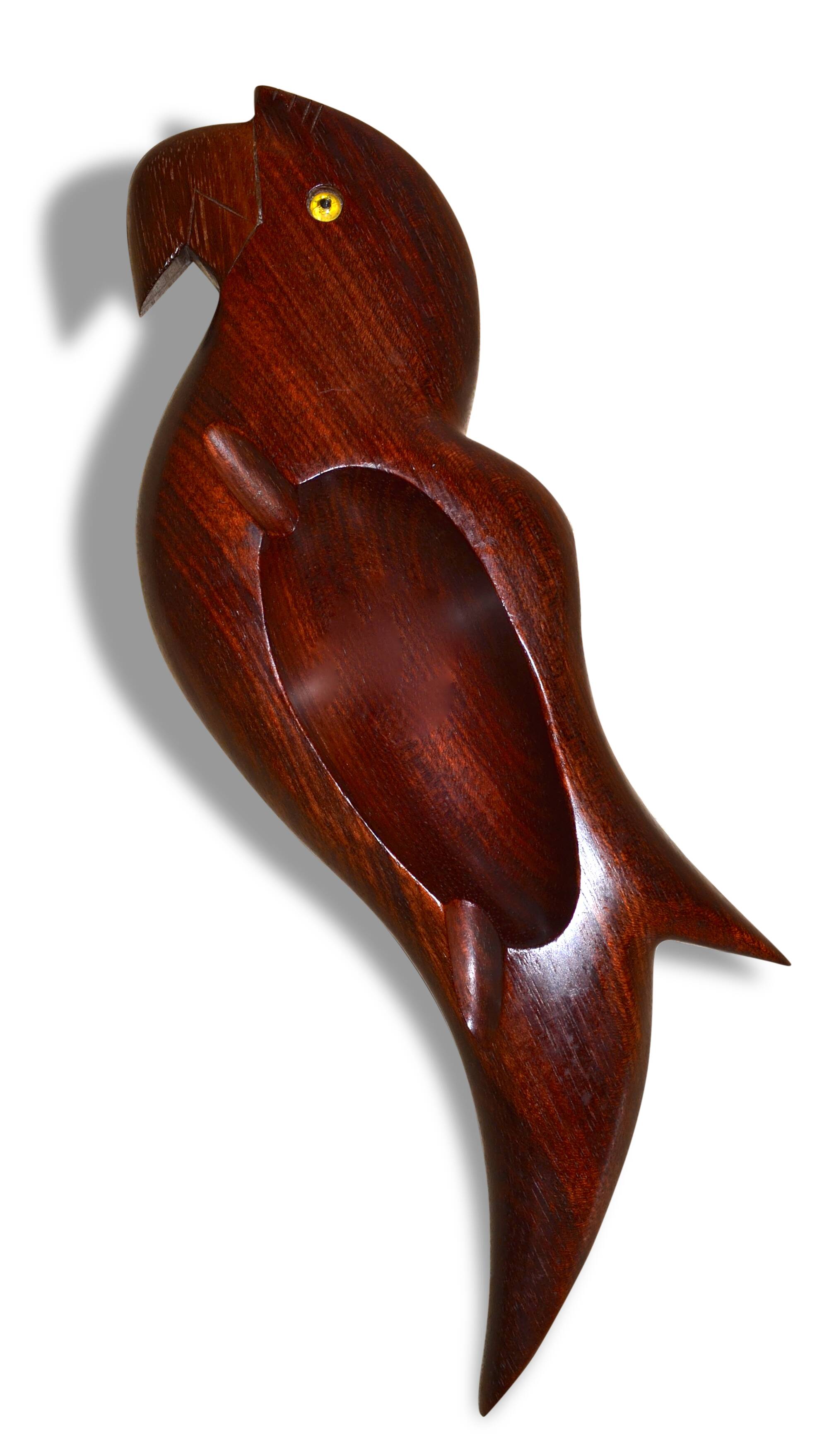 Ashtray Parrot, drink