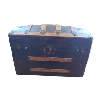Old trunk