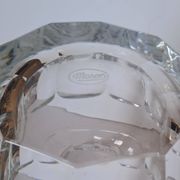 Pichet en cristal de Moser signé