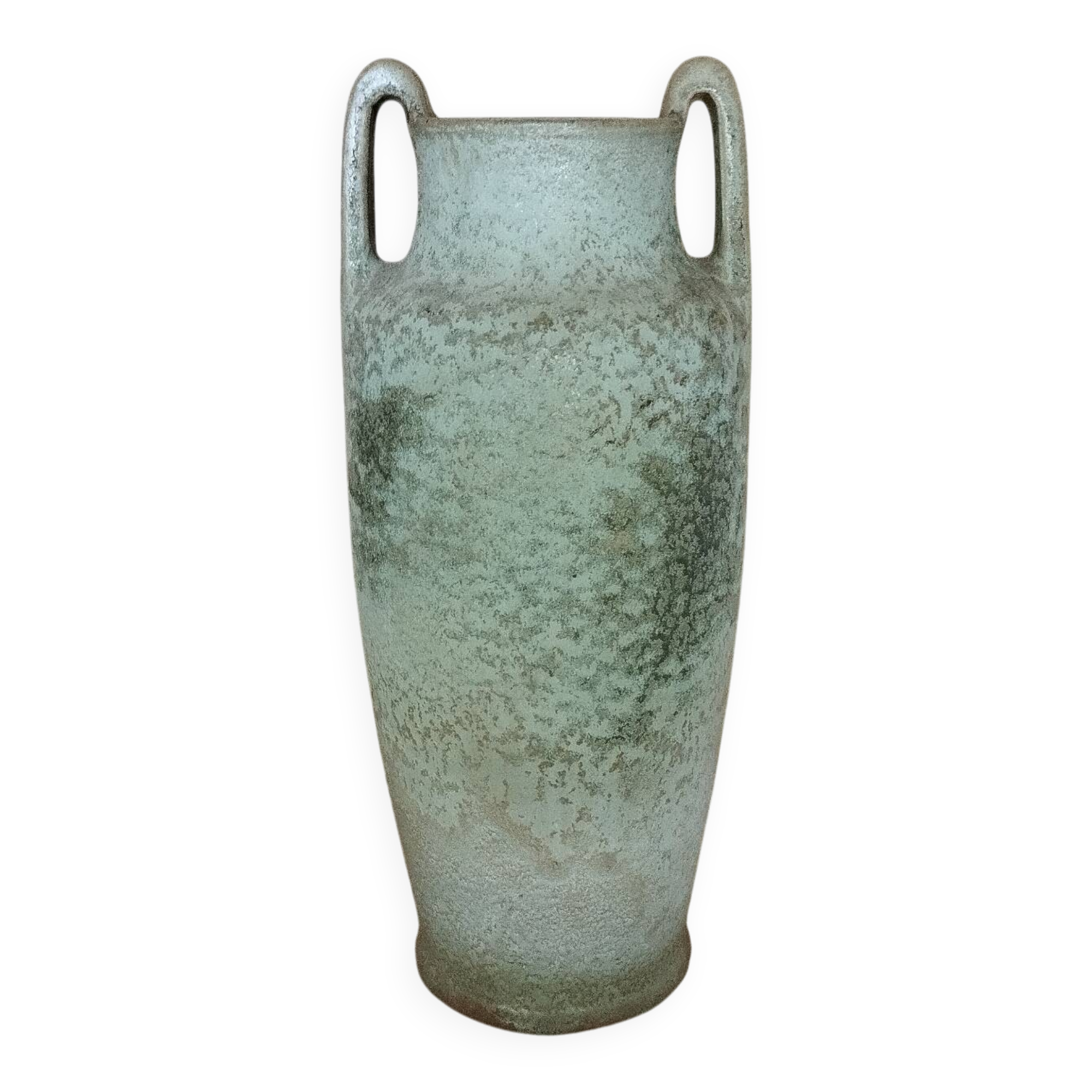 Marlotte art nouveau stoneware vase