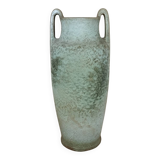 Marlotte art nouveau stoneware vase