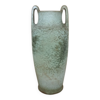 Vase grès Marlotte art-nouveau