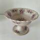 Vintage flowered pedestal cup – Ceramica Ibis Aveiro Portugal