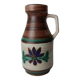 Vase ceramique W Germany style Bodo Mans