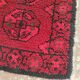 Tapis berbère vintage