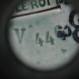Vase robinet