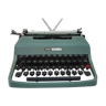 Machine à écrire "olivetti lettera 32" années 60