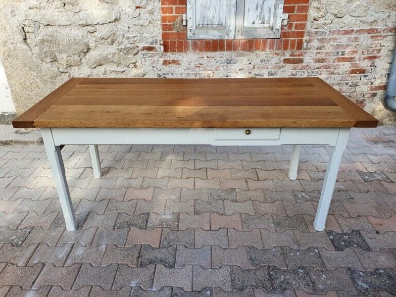 Farmhouse table