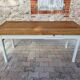 Farmhouse table