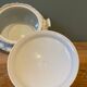 Soupière en porcelaine fine « Laurent », fabrication Italienne