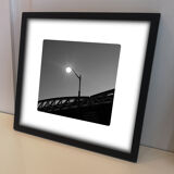 Limited edition art photo. Numbered, dated and signed by the photographer Paris