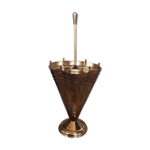 Brass umbrella holder