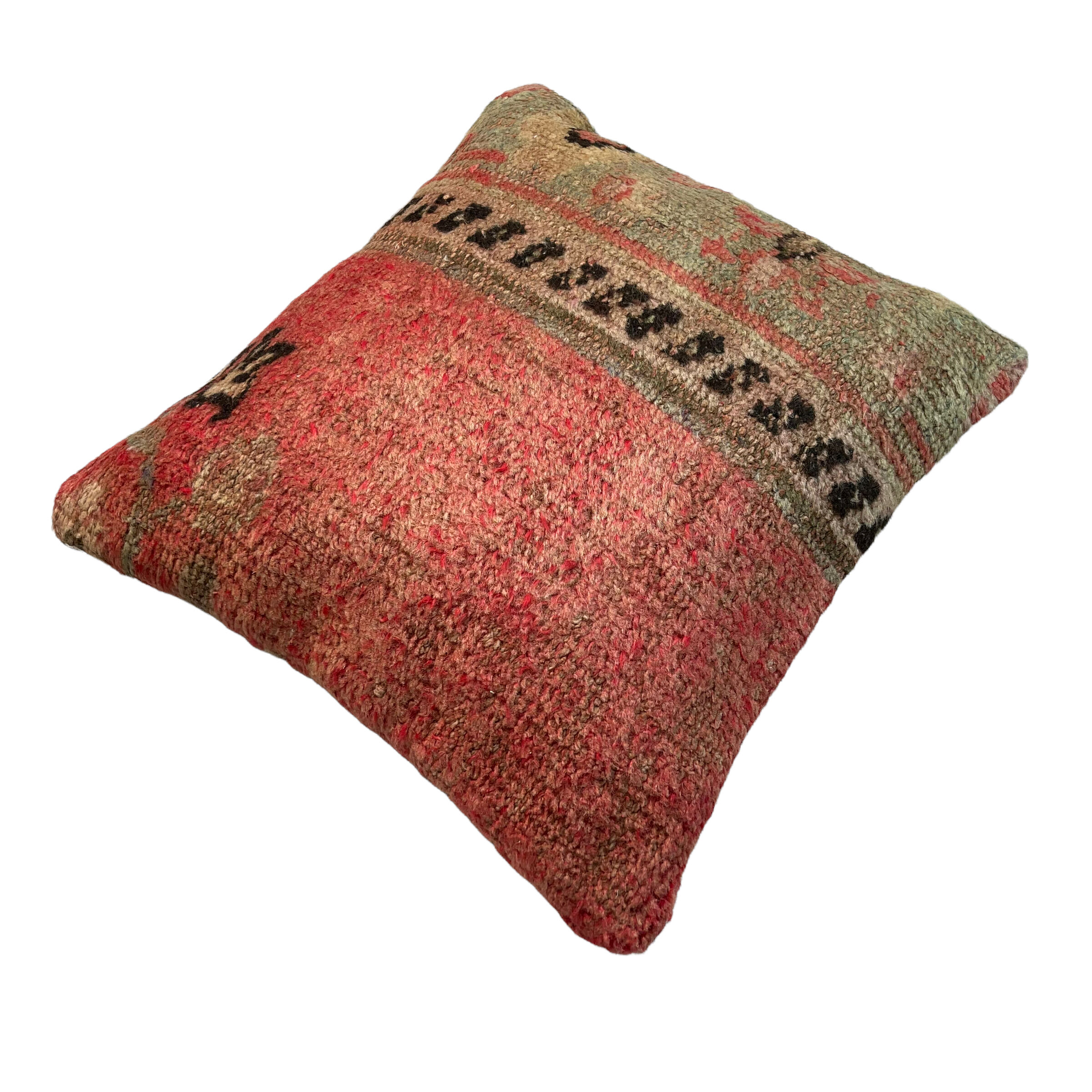Housse de coussin turc, 45 x 45 cm