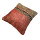 Housse de coussin turc, 45 x 45 cm