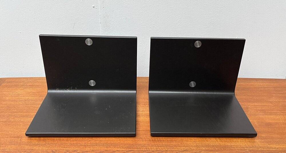 Minimalist postmodern coat rack Mensolo by Schönbuch, Germany, 1990s, set of 2.