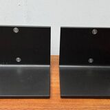 Minimalist postmodern coat rack Mensolo by Schönbuch, Germany, 1990s, set of 2.