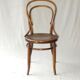 Bistro chair model Thonet N° 14 of WOJCIECHOW, 1885