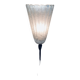 Italian Art Glass Wall Lamp by Barovier & Toso, 1950s