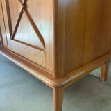 Laundry cabinet - oak closet in 50 years
