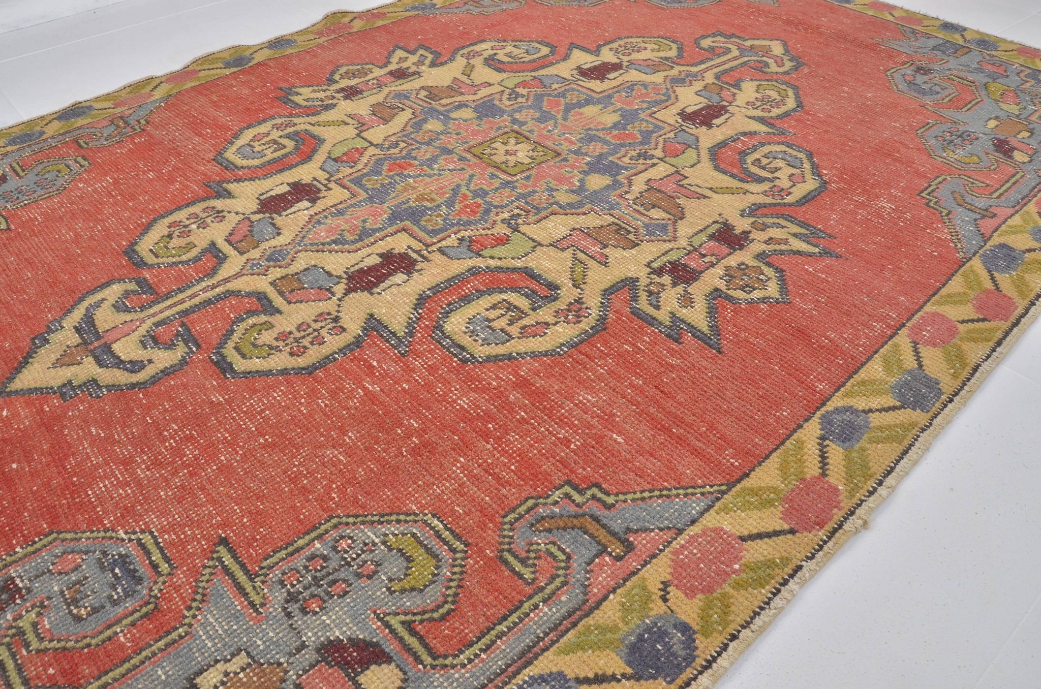 Tapis antique Vintage Area sku m50
