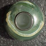 Limoges porcelain vase