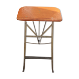 Vintage foldable stool