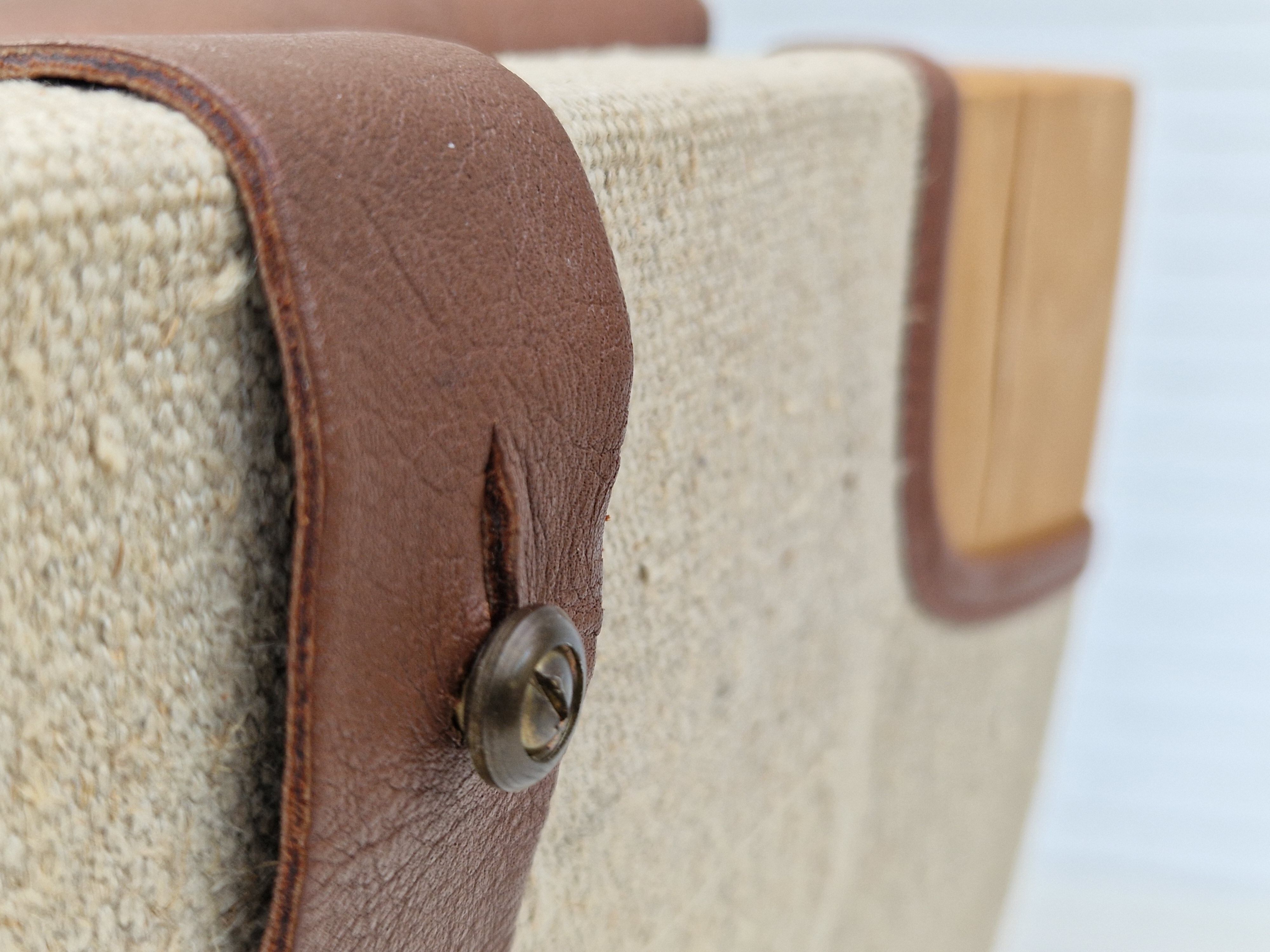 Fauteuil danois par Jeki Møbler