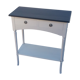 Grey console