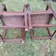 Renaissance armchairs late 16th century early 17th century