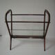 Side table; magazine holder Ico Parisi and Luisa - De Baggis from the 50s