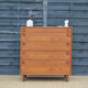 Commode en chêne par Meredew * 98 cm