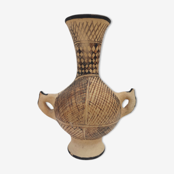 Vase, Berber jar