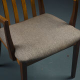 G Plan armchairs 1970